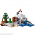 LEGO Minecraft The Snow Hideout 21120 Minecraft Toy B00WHYYM8S